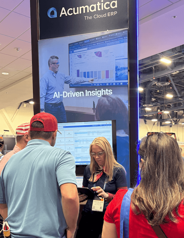 Where Innovation Meets Execution: Acumatica at CONEXPO-CON/AGG-CON/AGG 2026